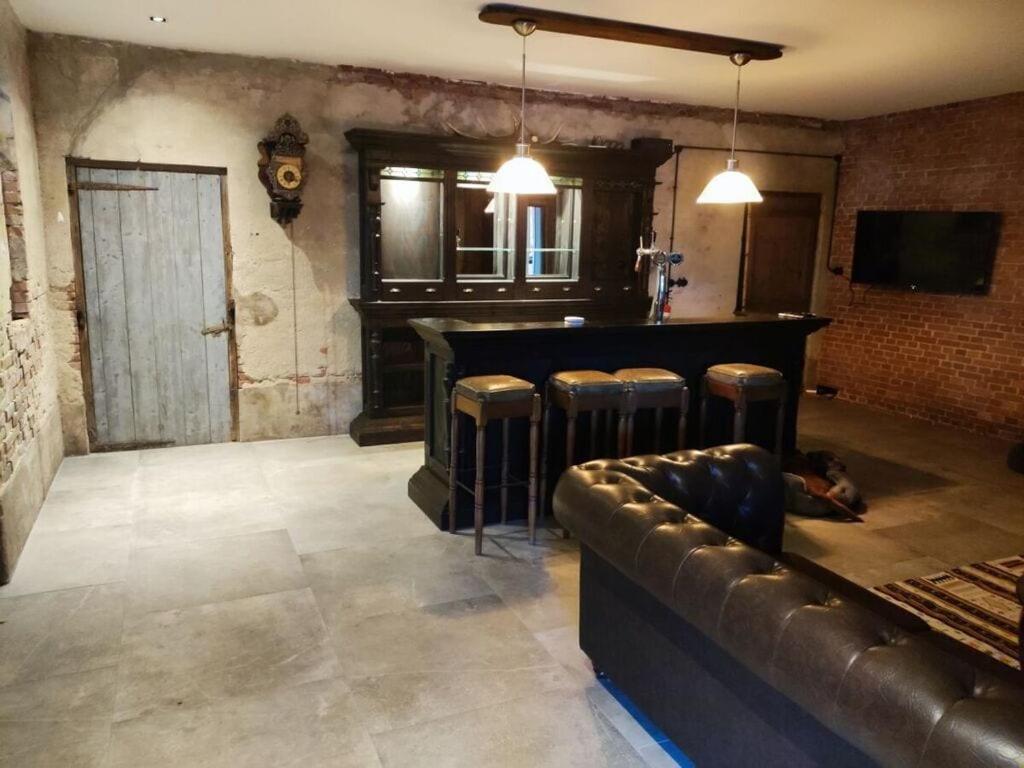 Exloermond Holiday Farm Villa Tweede Exloermond Bagian luar foto