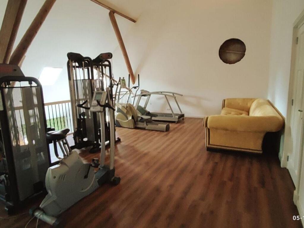 Exloermond Holiday Farm Villa Tweede Exloermond Bagian luar foto