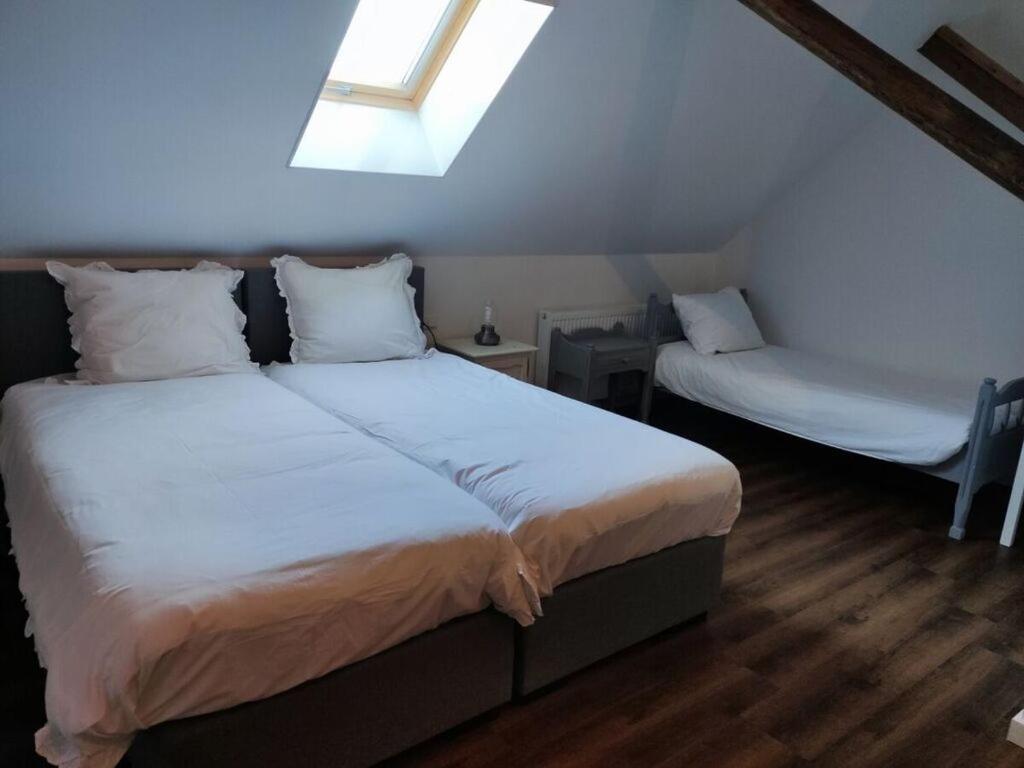 Exloermond Holiday Farm Villa Tweede Exloermond Bagian luar foto