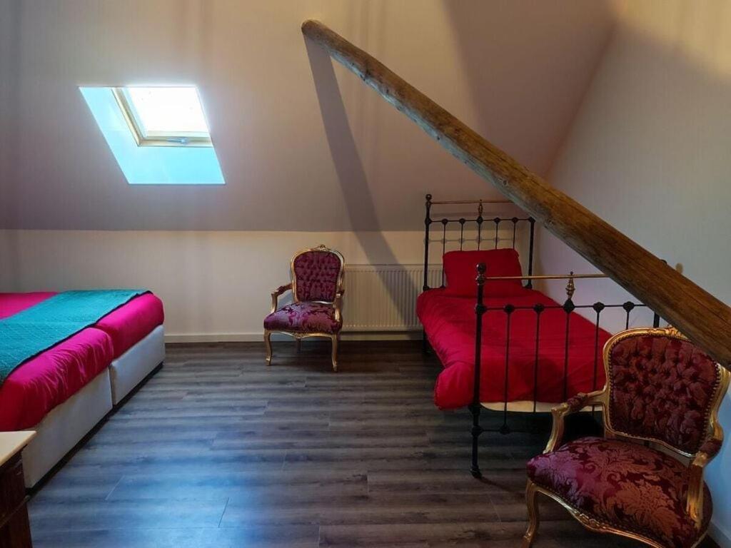 Exloermond Holiday Farm Villa Tweede Exloermond Bagian luar foto