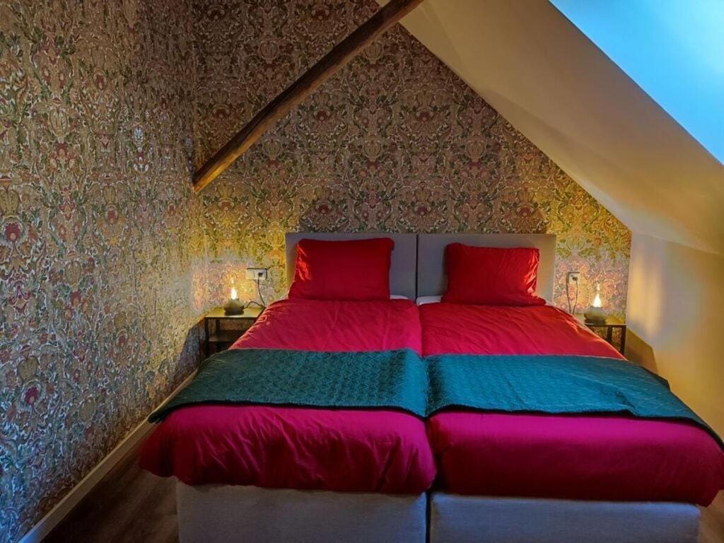 Exloermond Holiday Farm Villa Tweede Exloermond Bagian luar foto