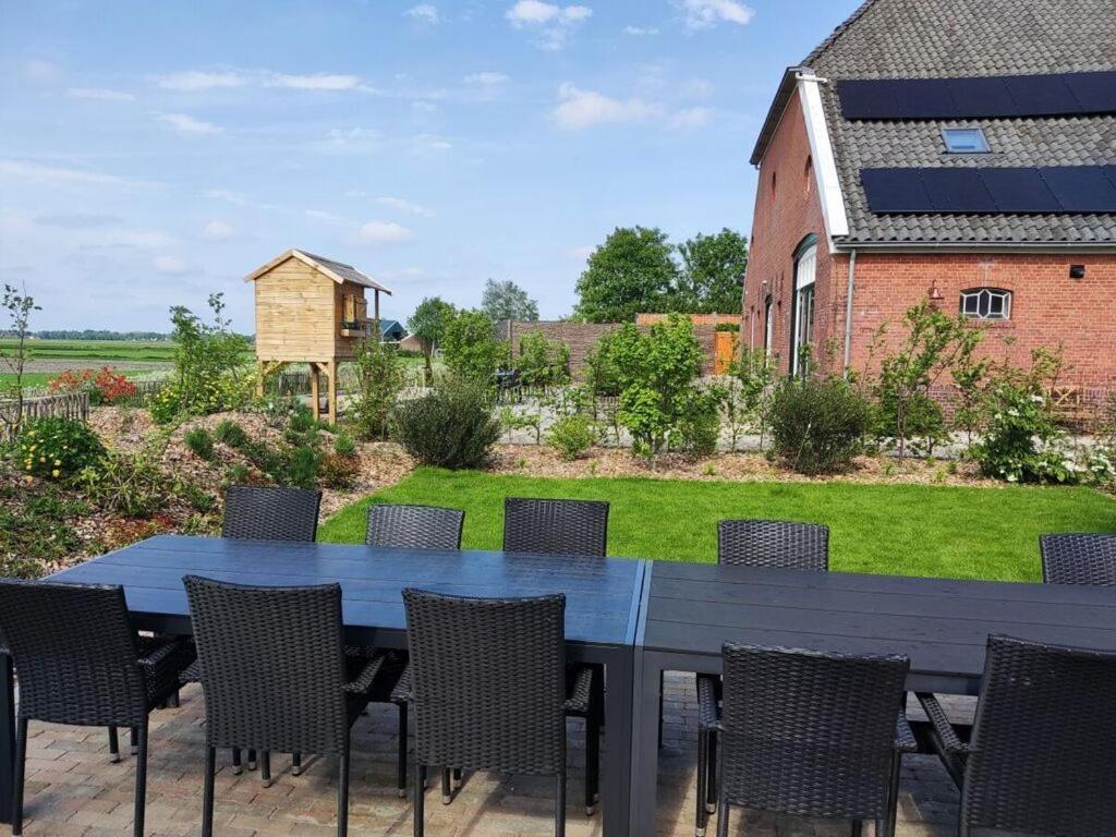 Exloermond Holiday Farm Villa Tweede Exloermond Bagian luar foto