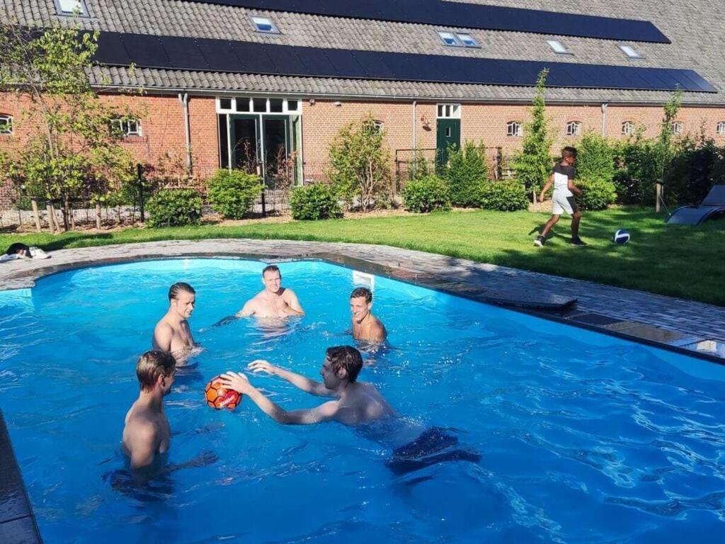 Exloermond Holiday Farm Villa Tweede Exloermond Bagian luar foto