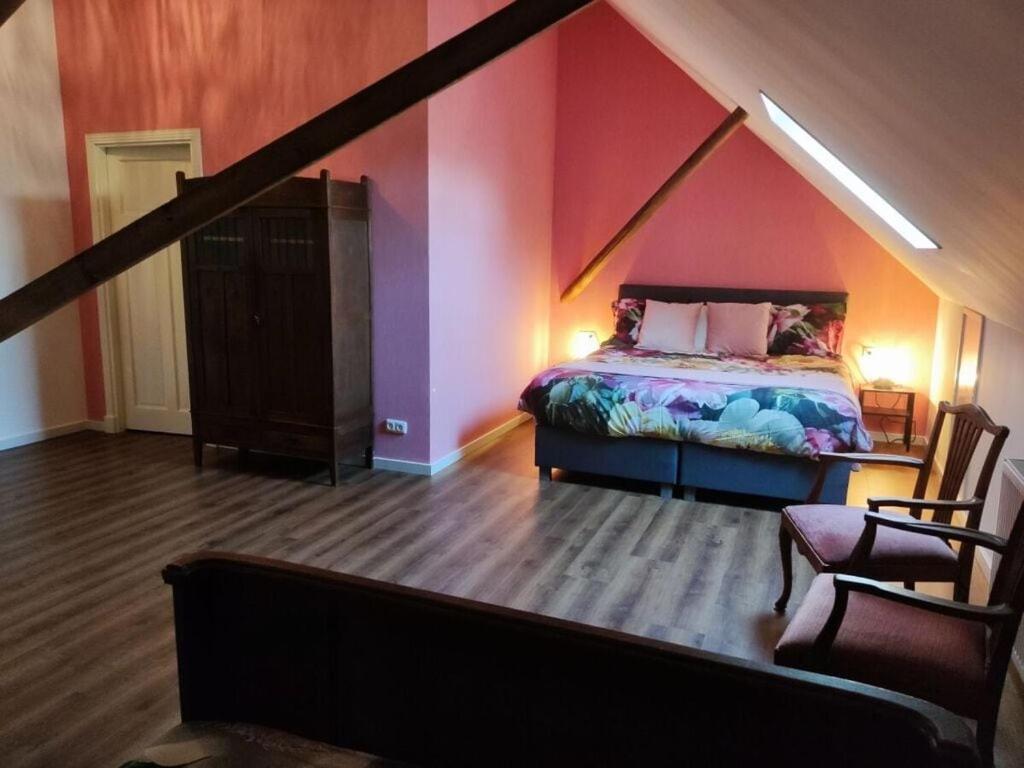 Exloermond Holiday Farm Villa Tweede Exloermond Bagian luar foto
