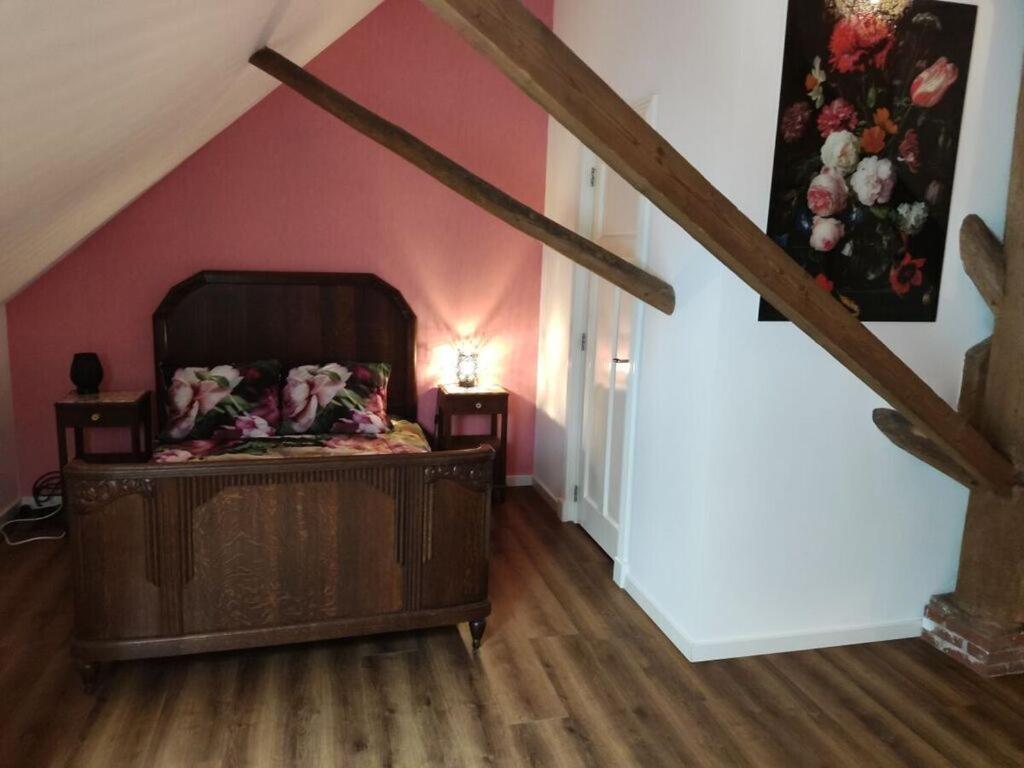 Exloermond Holiday Farm Villa Tweede Exloermond Bagian luar foto