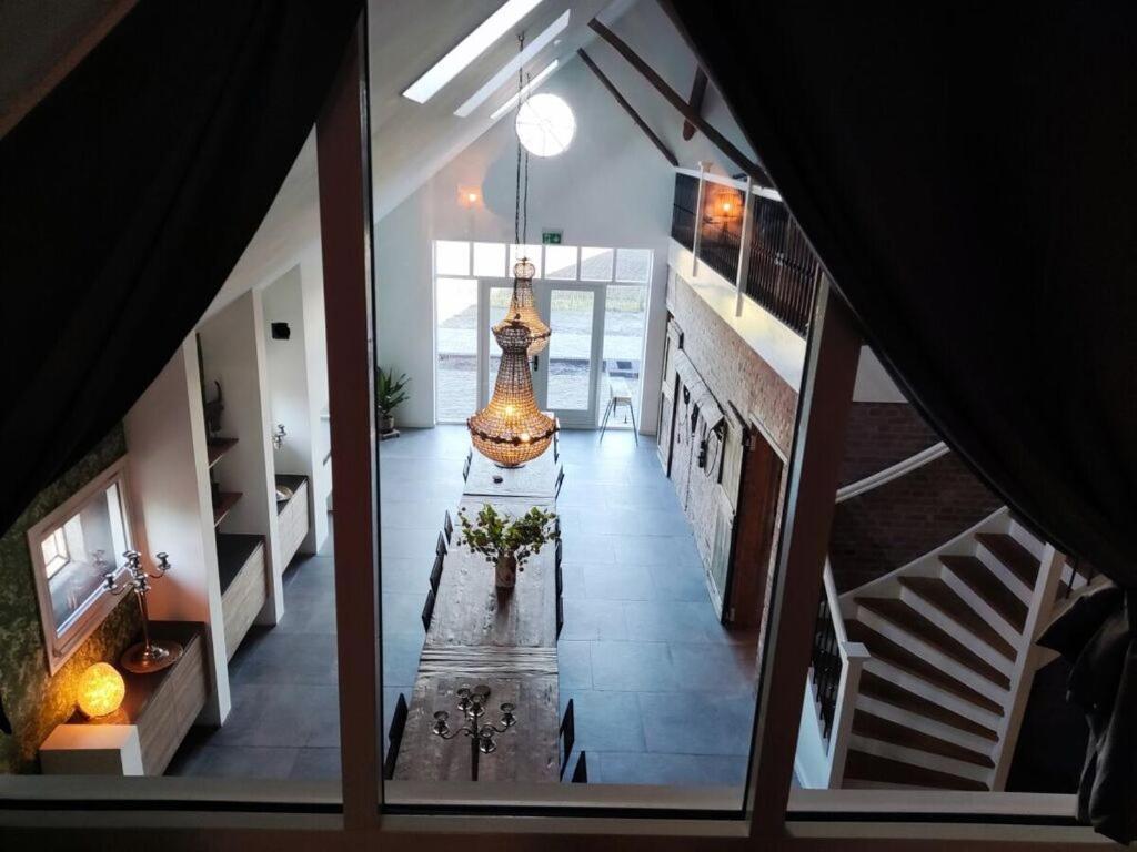 Exloermond Holiday Farm Villa Tweede Exloermond Bagian luar foto