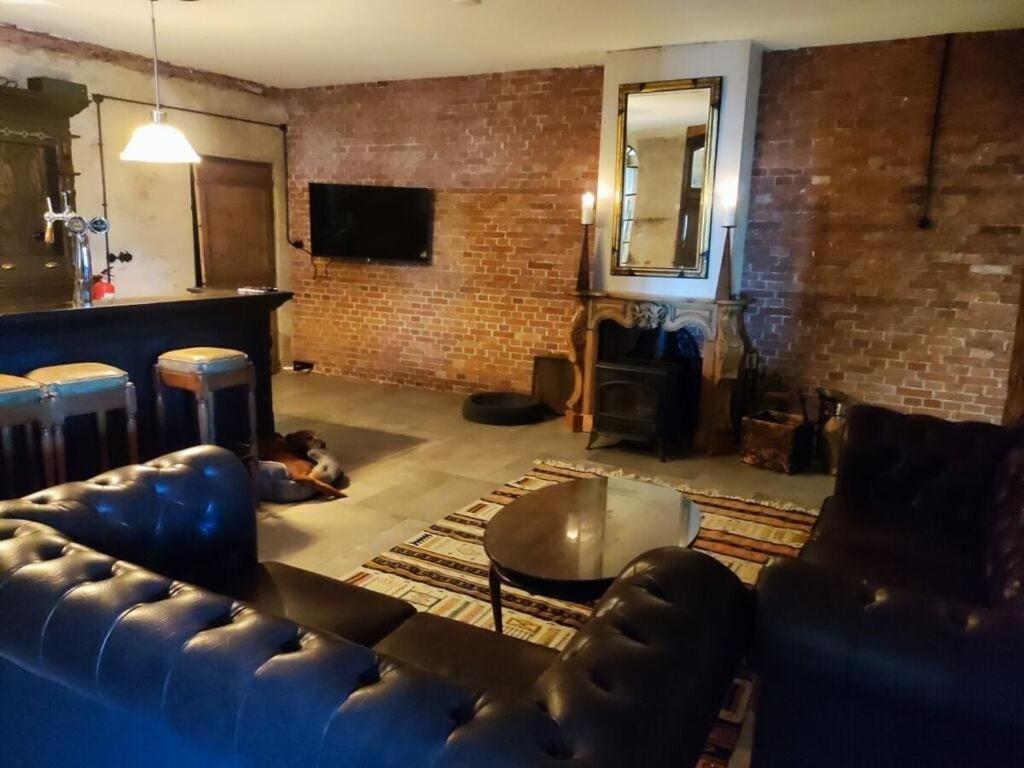 Exloermond Holiday Farm Villa Tweede Exloermond Bagian luar foto