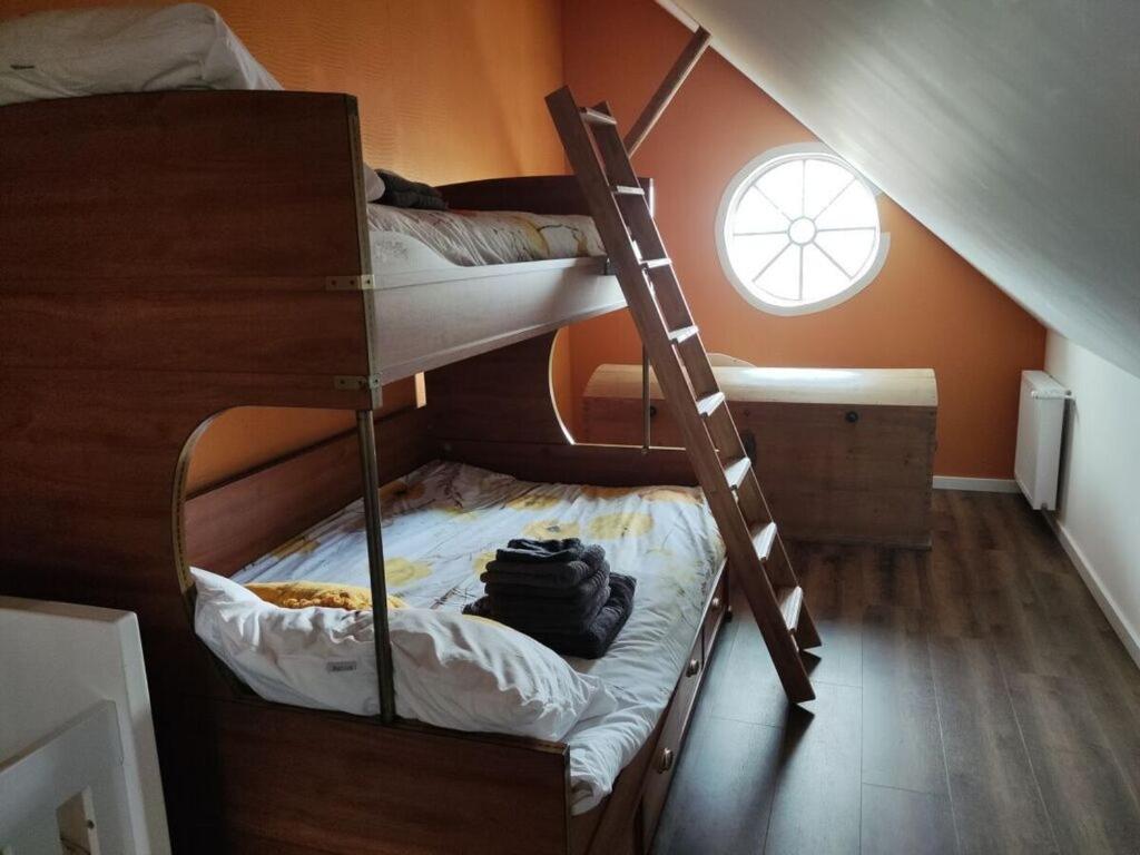 Exloermond Holiday Farm Villa Tweede Exloermond Bagian luar foto