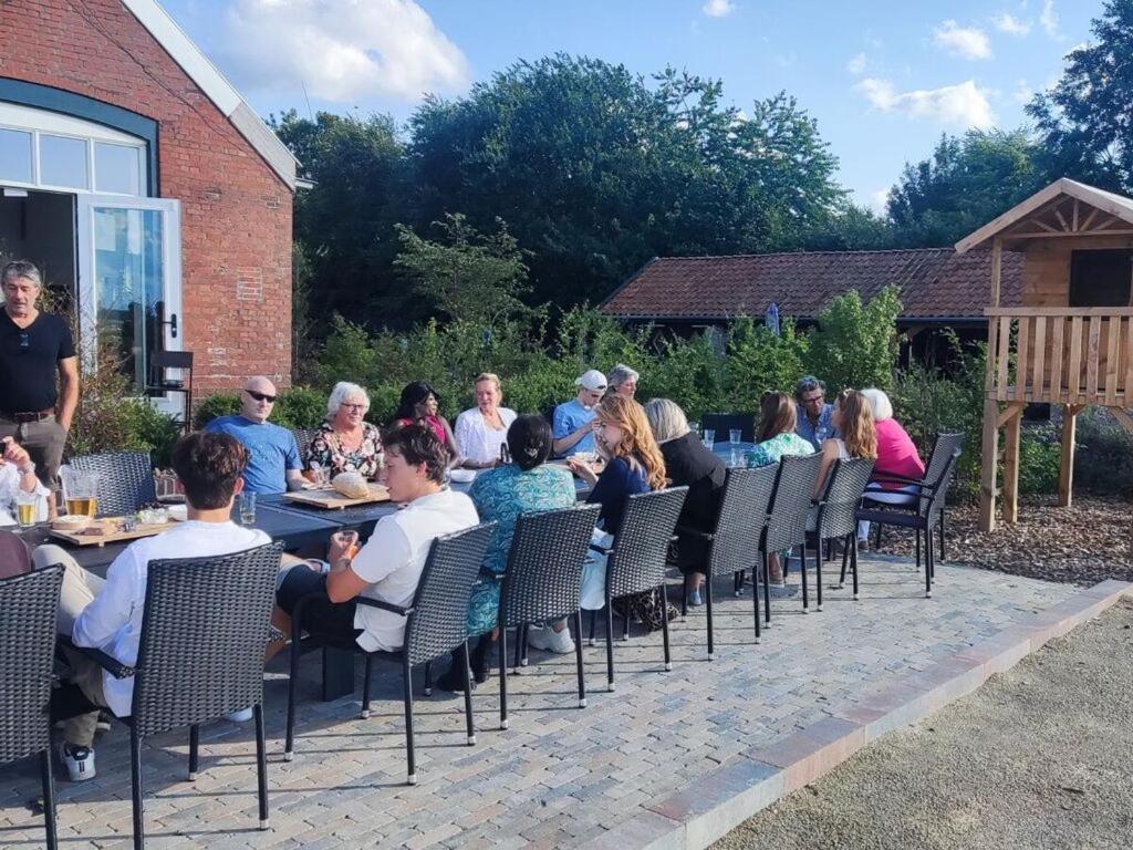 Exloermond Holiday Farm Villa Tweede Exloermond Bagian luar foto