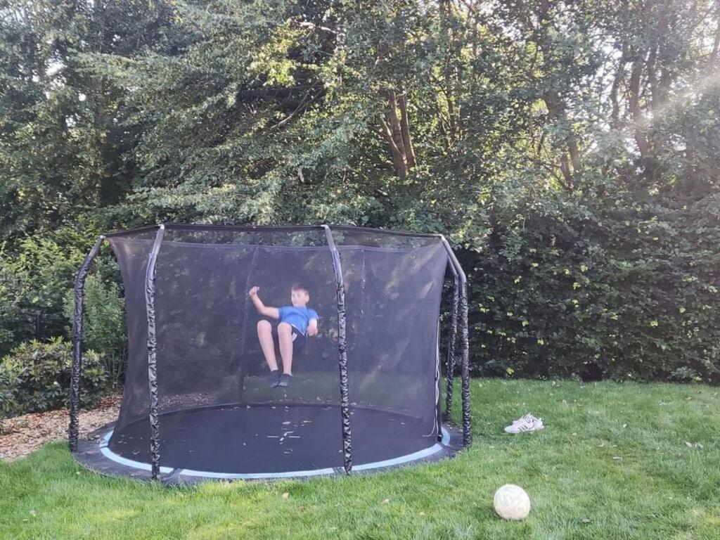 Exloermond Holiday Farm Villa Tweede Exloermond Bagian luar foto